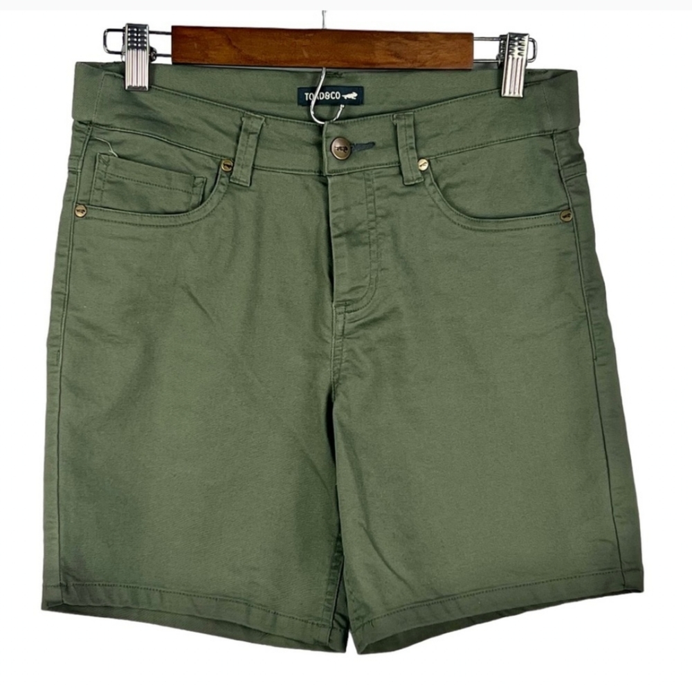 TOAD&CO WOMENS SEQUOIA 5" SHORTS